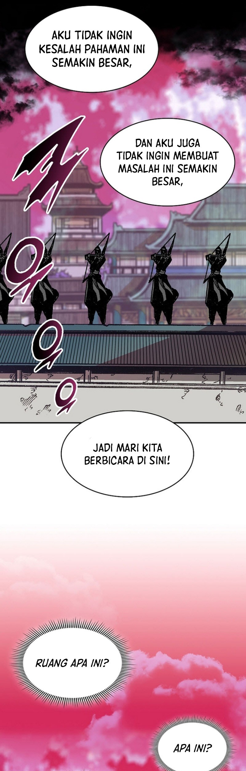 Memoir Of The King Of War Chapter 153 - halaman 4
