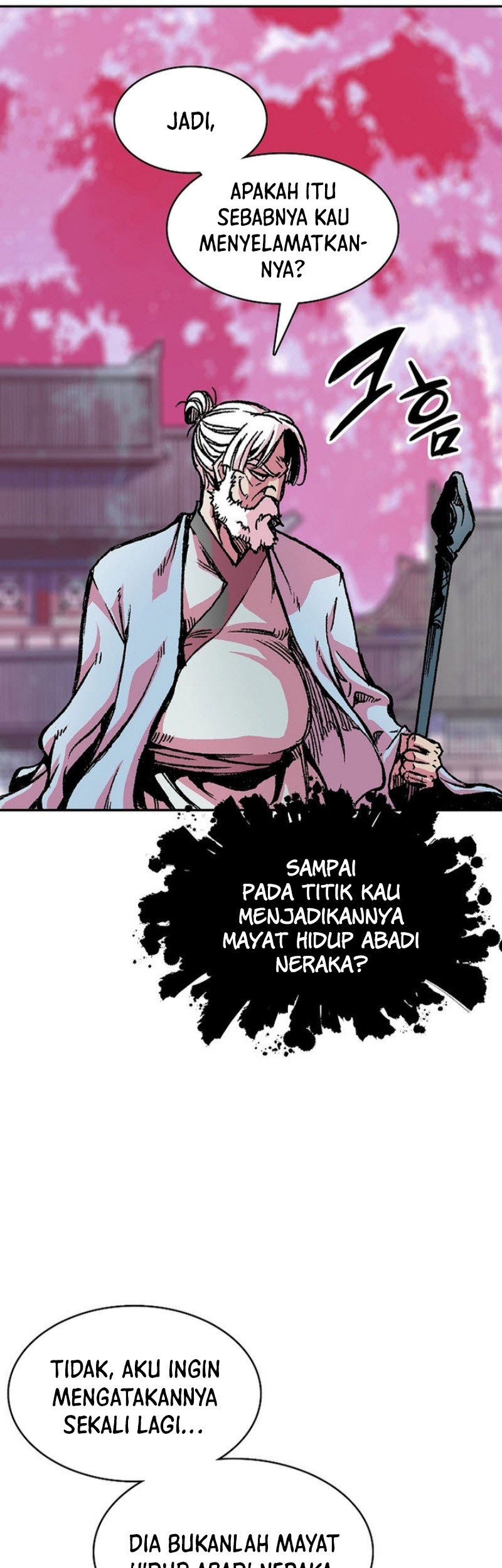 Memoir Of The King Of War Chapter 153 - halaman 47