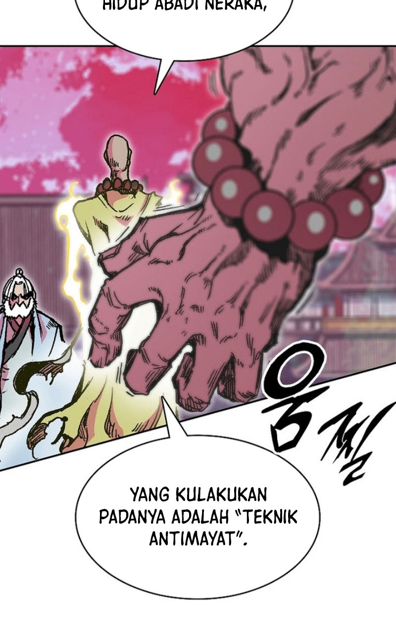 Memoir Of The King Of War Chapter 153 - halaman 48