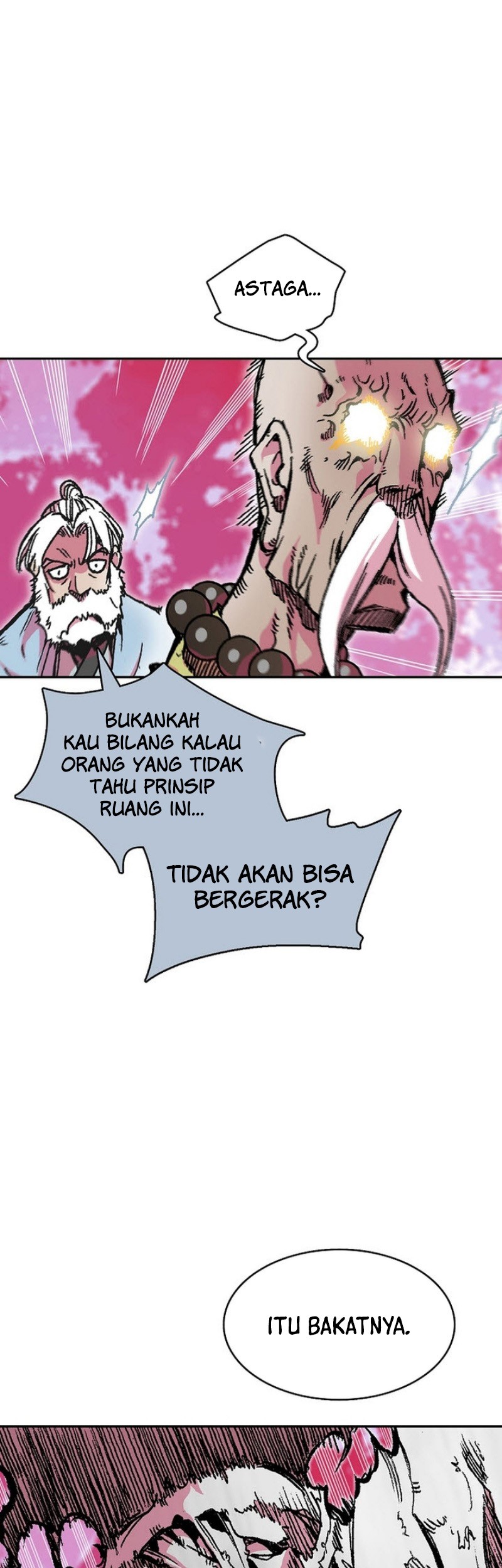 Memoir Of The King Of War Chapter 153 - halaman 51