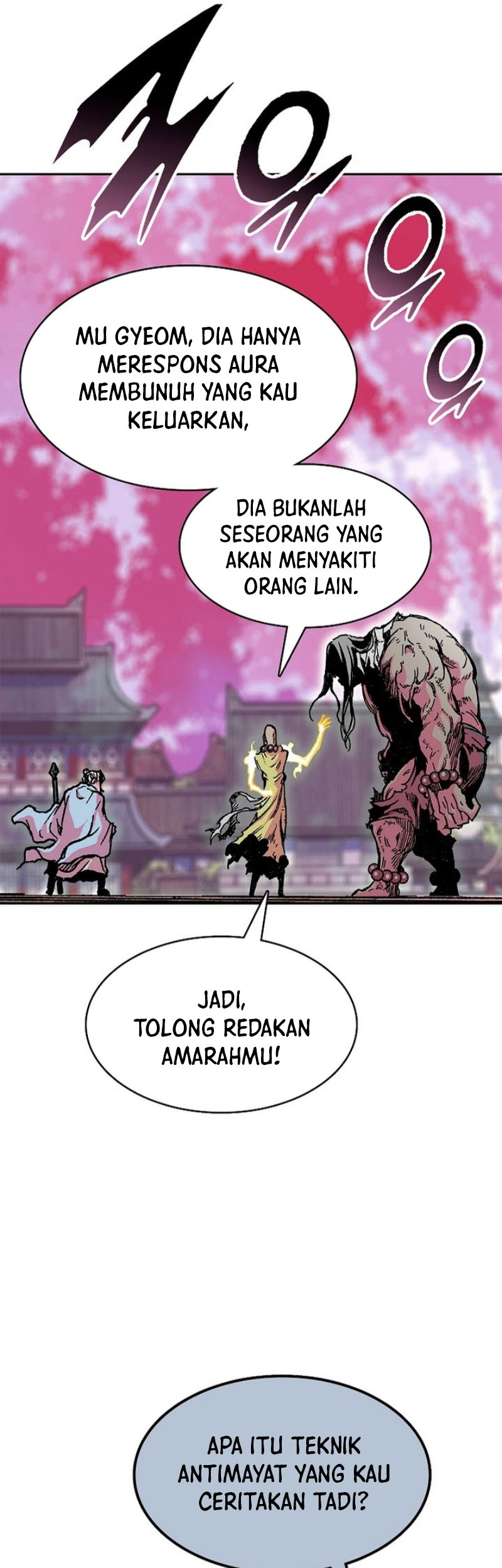 Memoir Of The King Of War Chapter 153 - halaman 59