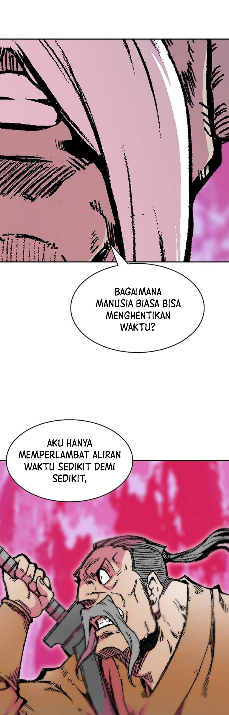 Memoir Of The King Of War Chapter 153 - halaman 6