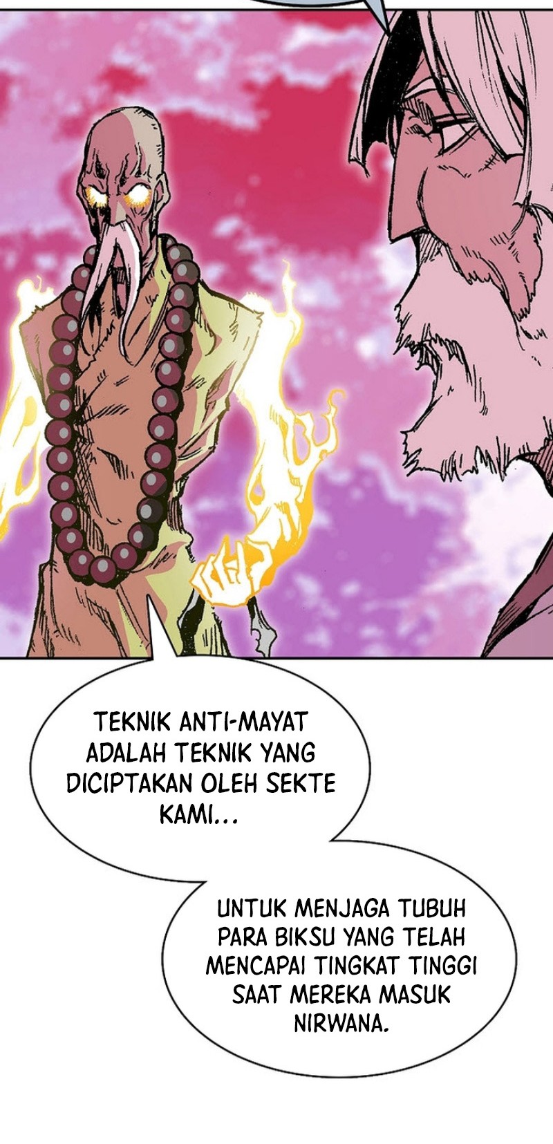 Memoir Of The King Of War Chapter 153 - halaman 60