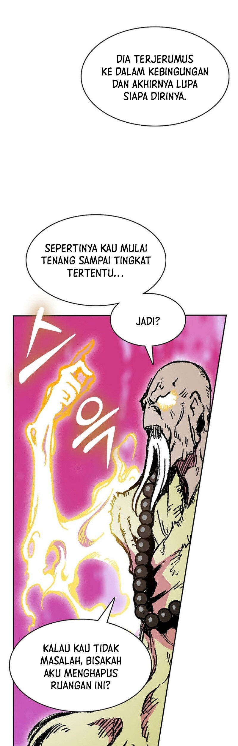 Memoir Of The King Of War Chapter 153 - halaman 63
