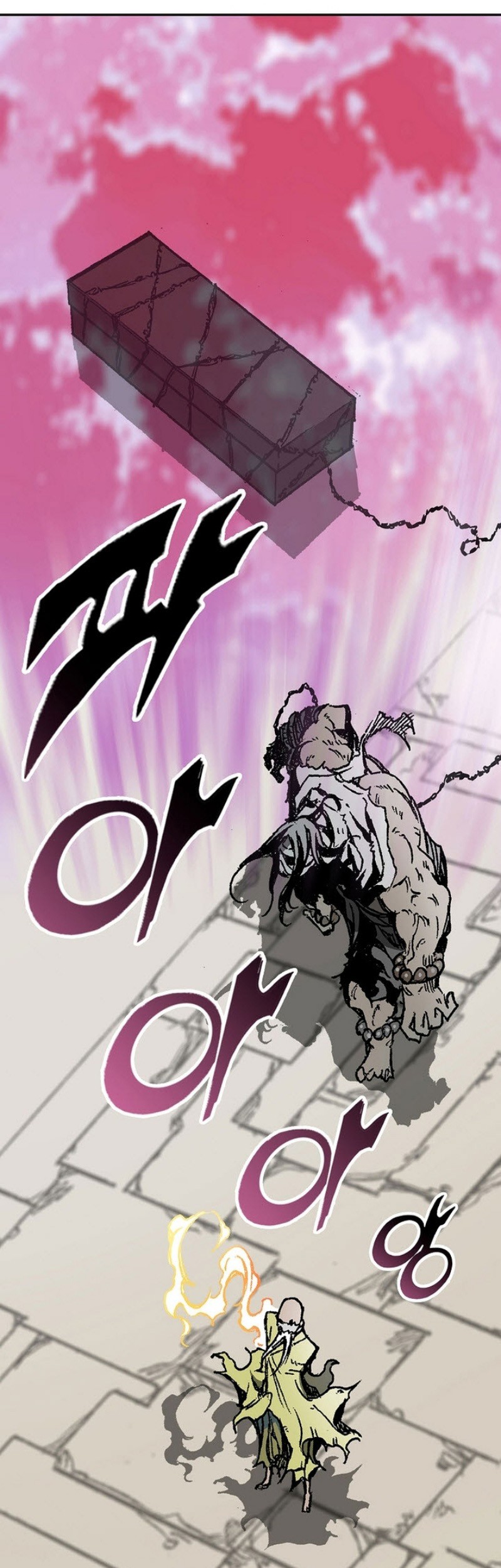 Memoir Of The King Of War Chapter 153 - halaman 67