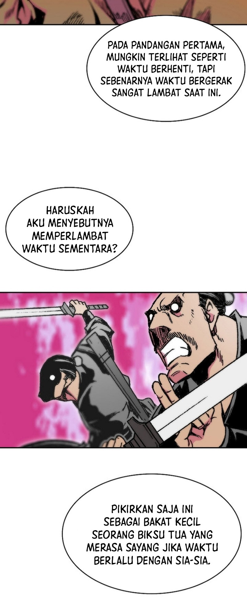 Memoir Of The King Of War Chapter 153 - halaman 7
