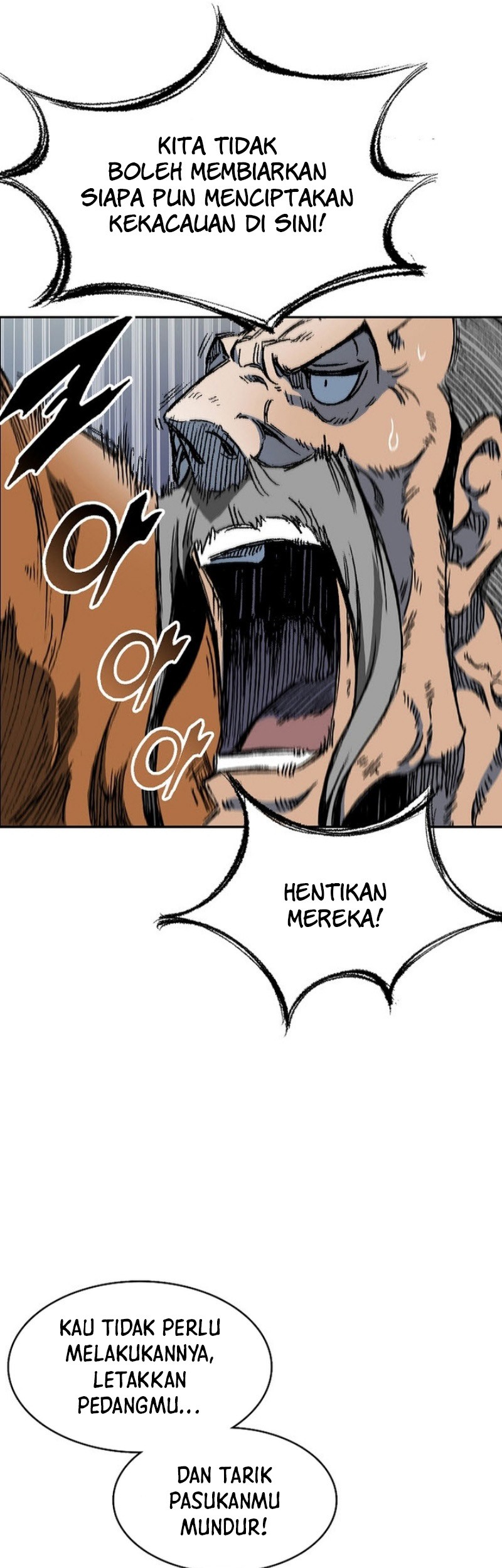Memoir Of The King Of War Chapter 153 - halaman 71