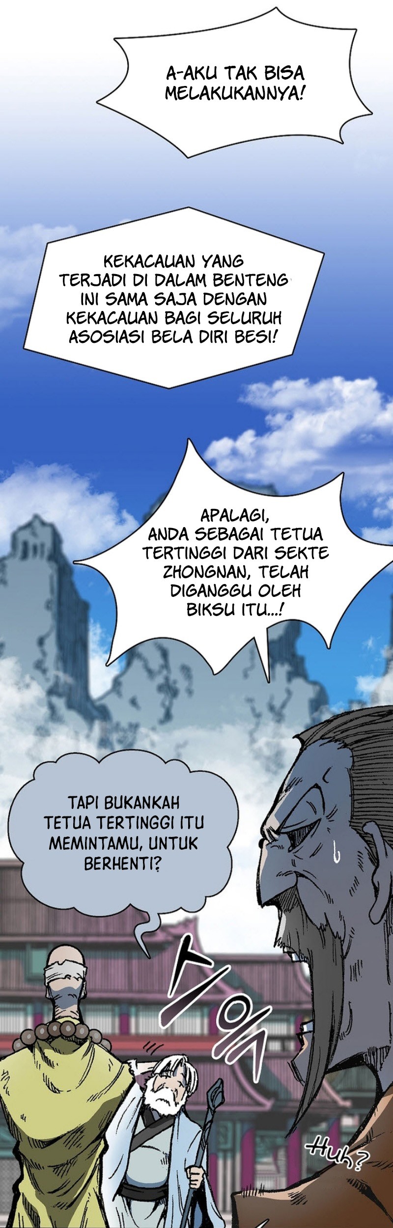 Memoir Of The King Of War Chapter 153 - halaman 73
