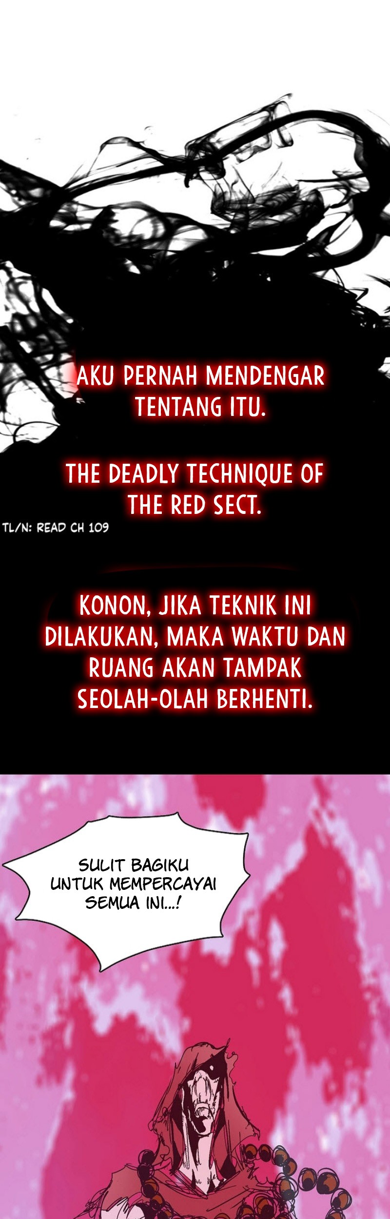 Memoir Of The King Of War Chapter 153 - halaman 8