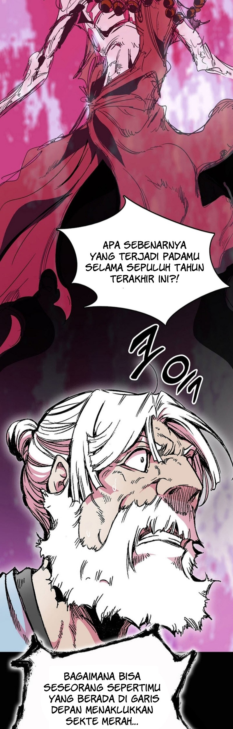 Memoir Of The King Of War Chapter 153 - halaman 9