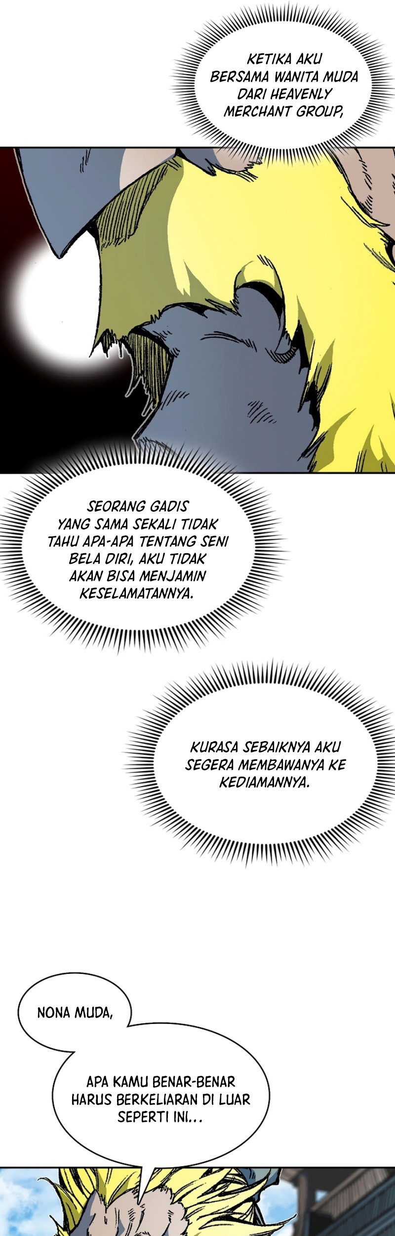 Memoir Of The King Of War Chapter 154 - halaman 11
