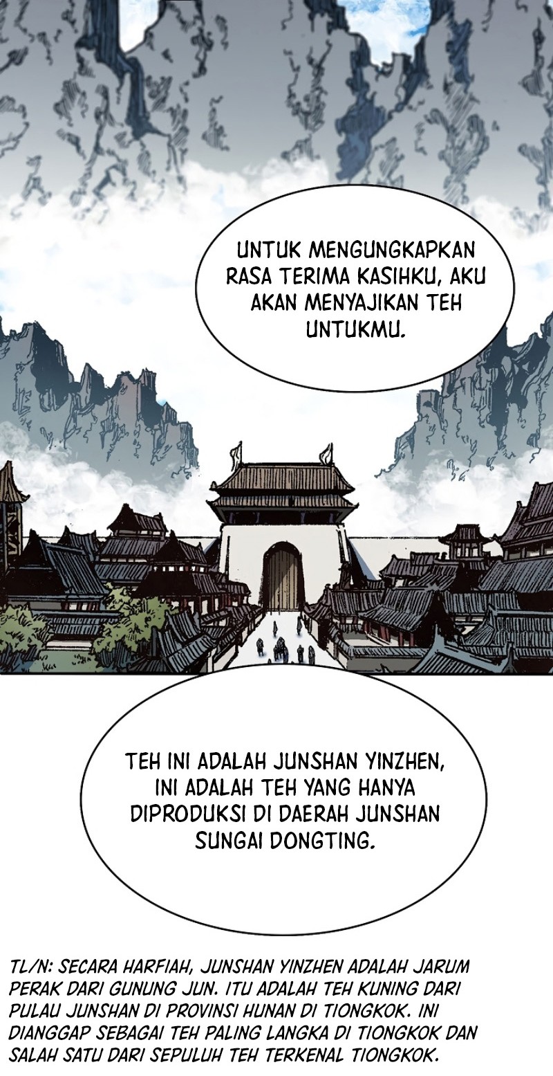 Memoir Of The King Of War Chapter 154 - halaman 18