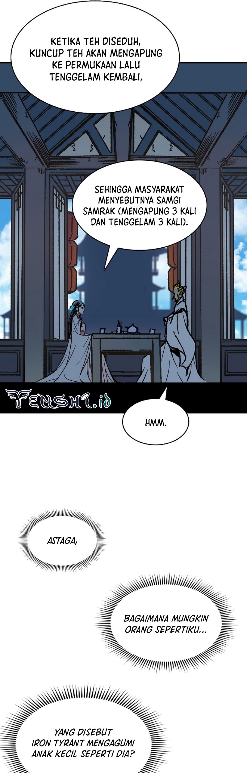 Memoir Of The King Of War Chapter 154 - halaman 19