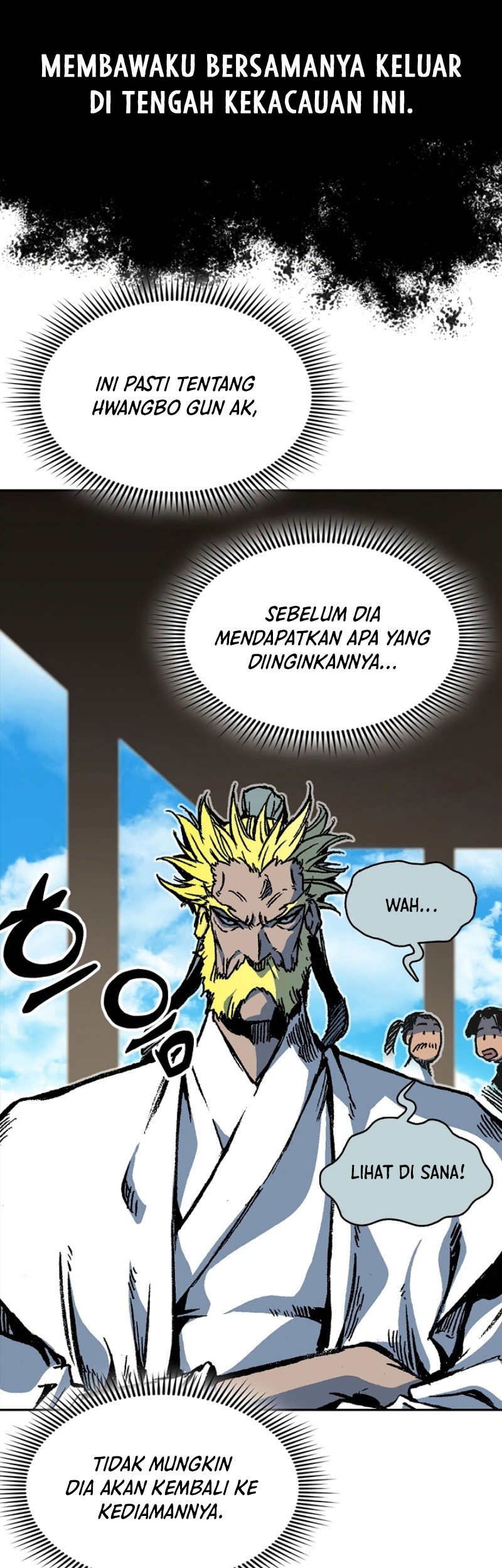 Memoir Of The King Of War Chapter 154 - halaman 23