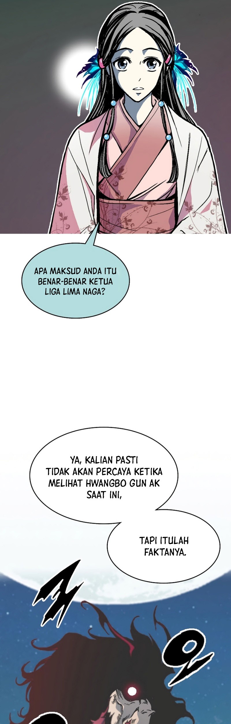 Memoir Of The King Of War Chapter 154 - halaman 31