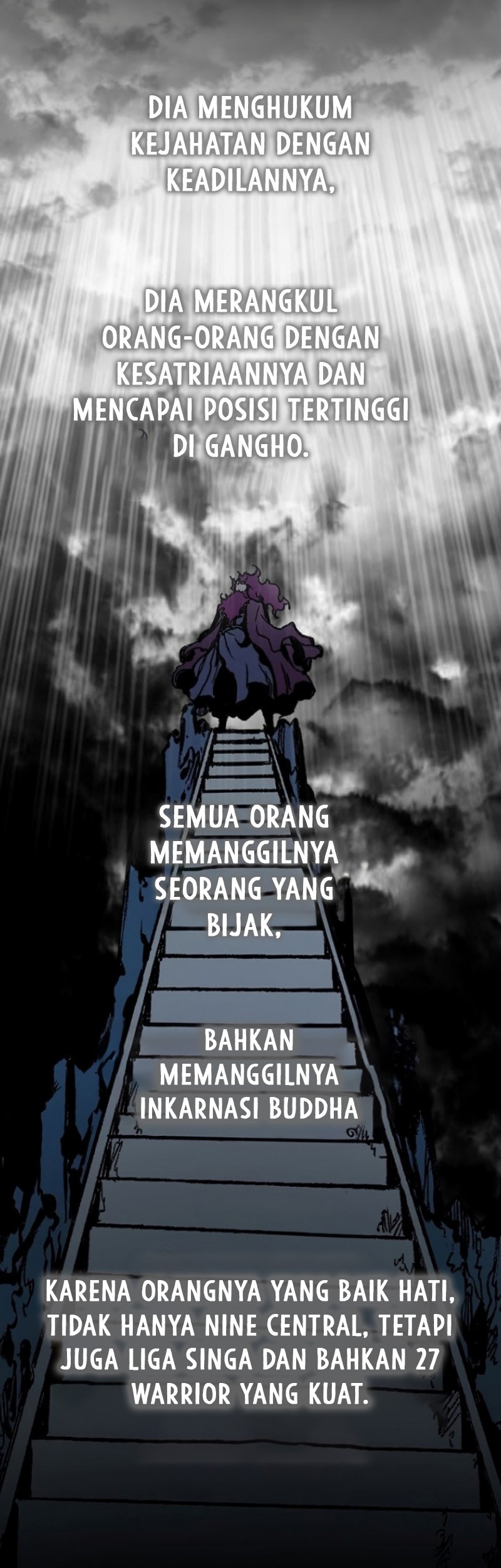Memoir Of The King Of War Chapter 154 - halaman 35