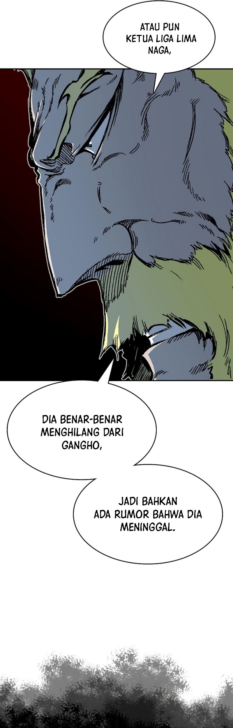 Memoir Of The King Of War Chapter 154 - halaman 39