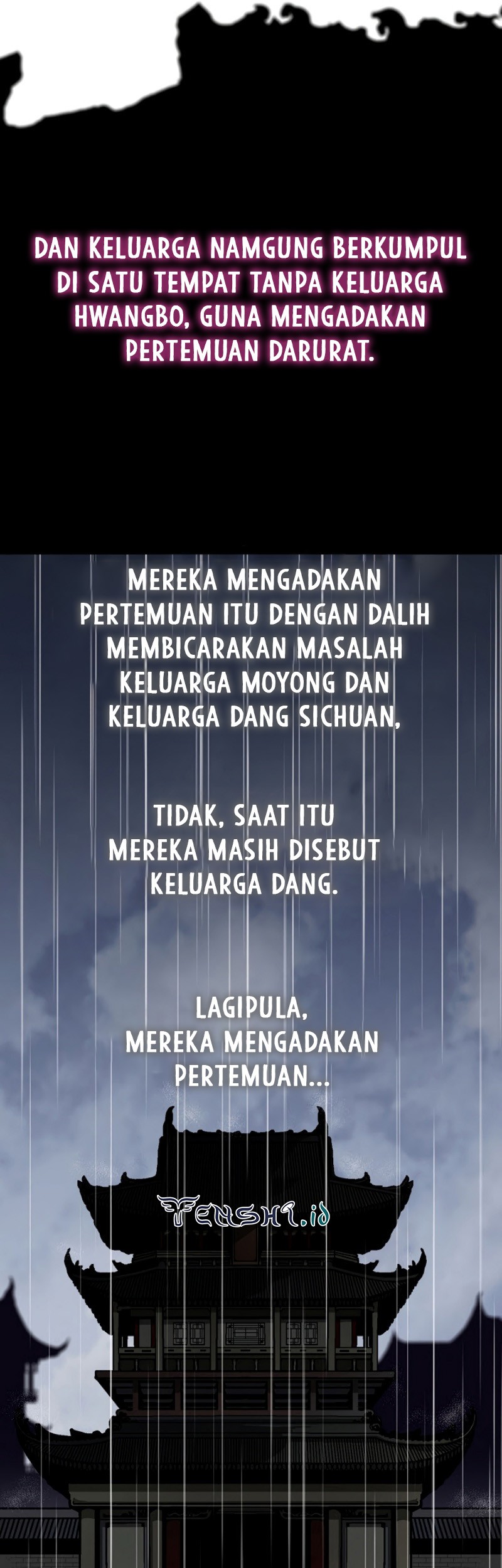 Memoir Of The King Of War Chapter 154 - halaman 43