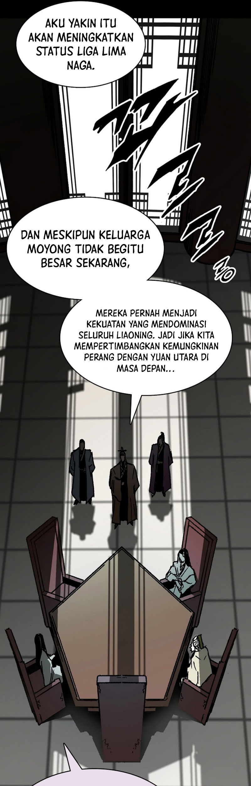 Memoir Of The King Of War Chapter 154 - halaman 47