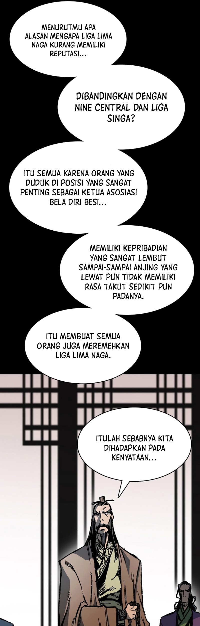 Memoir Of The King Of War Chapter 154 - halaman 49