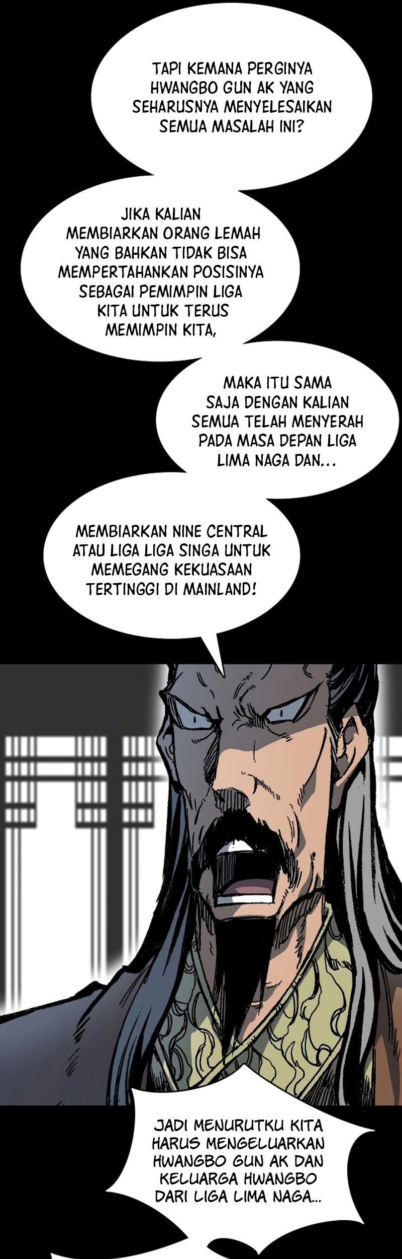 Memoir Of The King Of War Chapter 154 - halaman 51