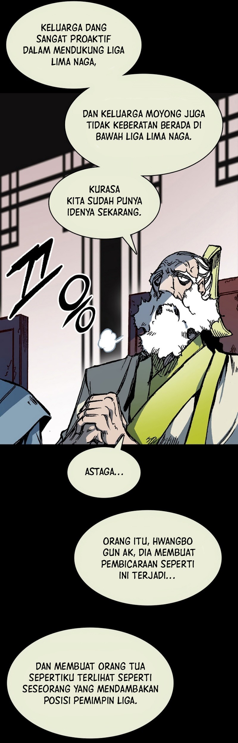 Memoir Of The King Of War Chapter 154 - halaman 53