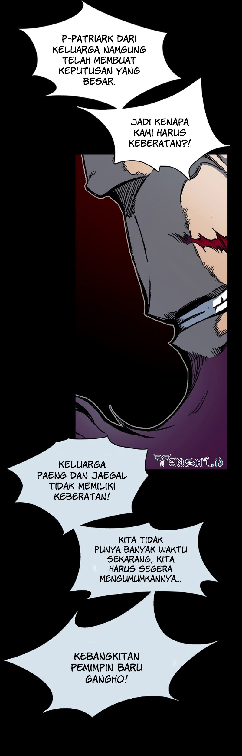 Memoir Of The King Of War Chapter 154 - halaman 56