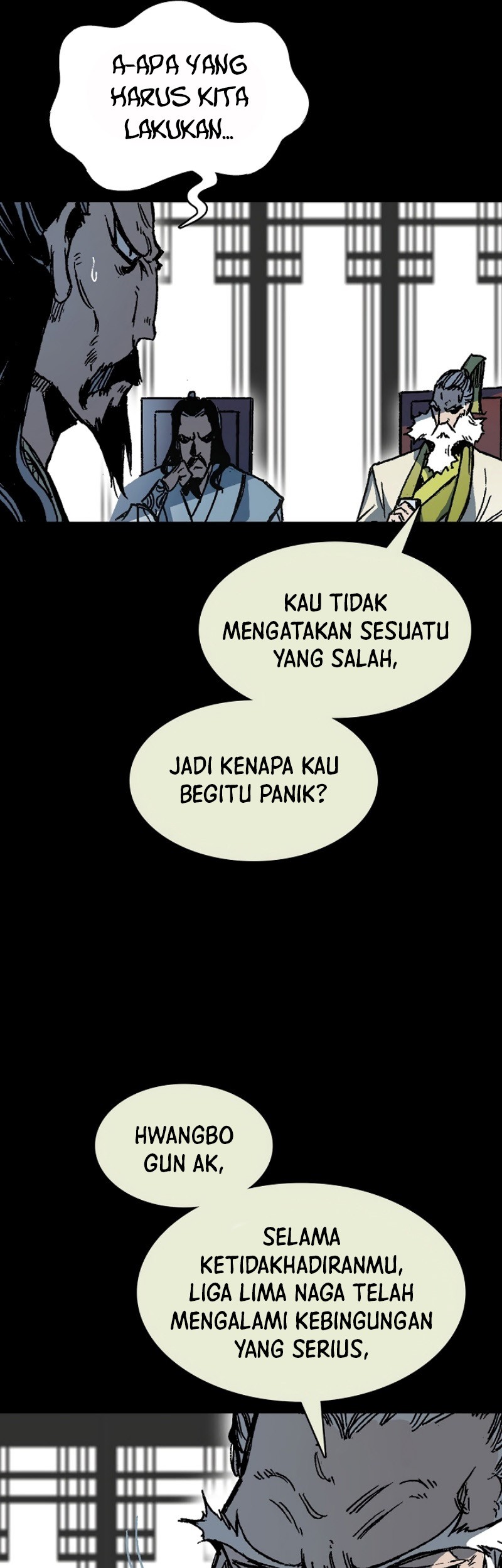 Memoir Of The King Of War Chapter 154 - halaman 60
