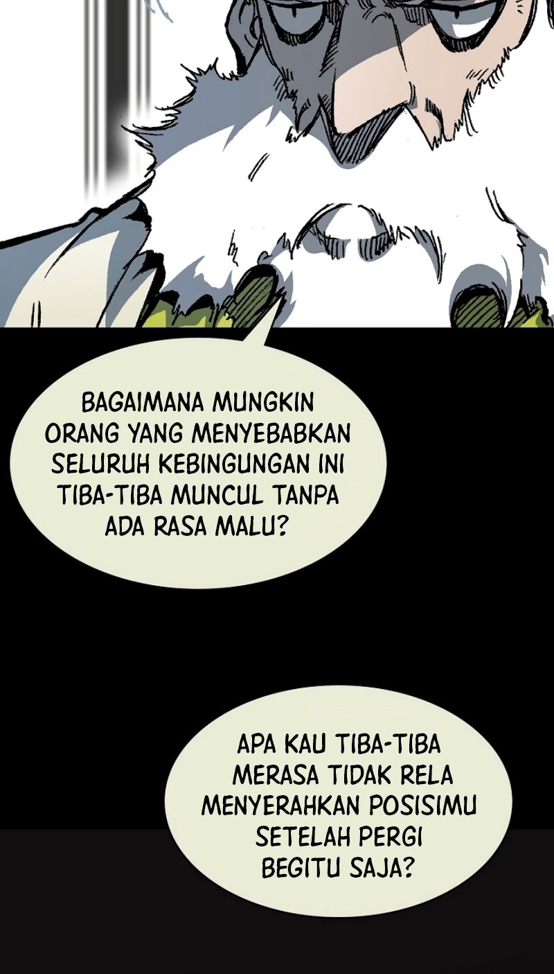 Memoir Of The King Of War Chapter 154 - halaman 61