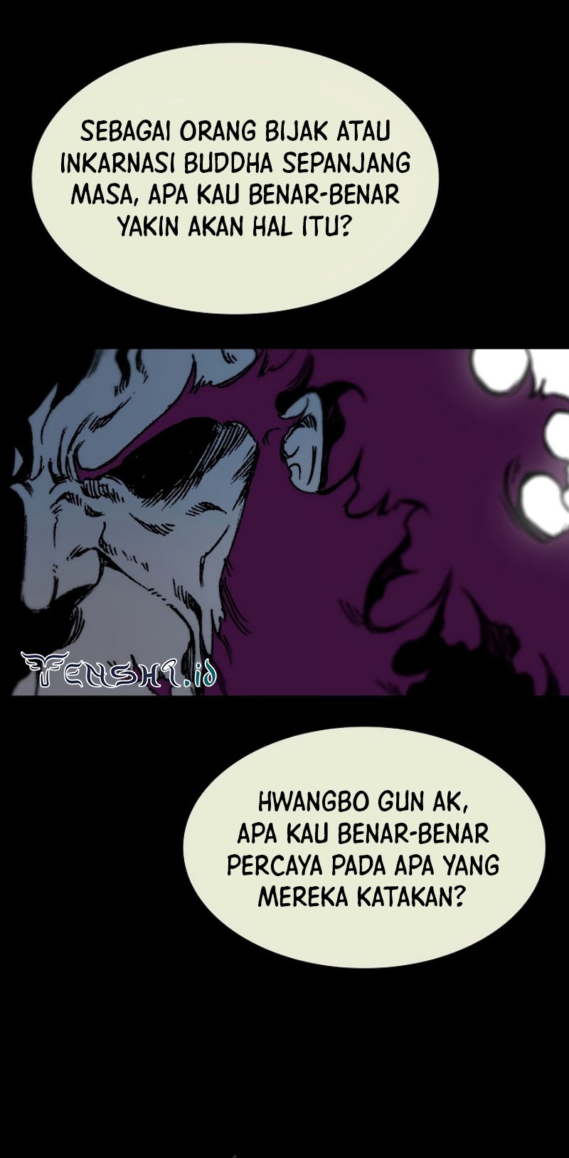 Memoir Of The King Of War Chapter 154 - halaman 63