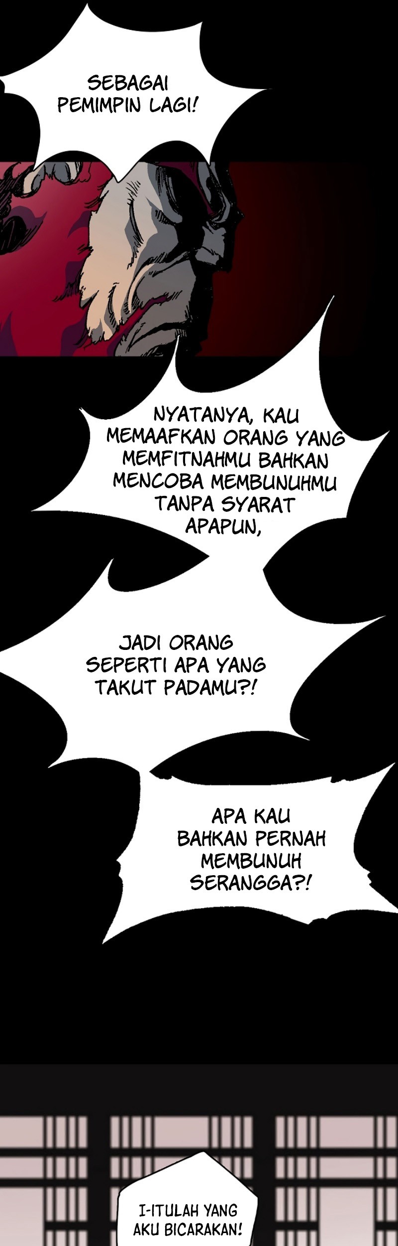 Memoir Of The King Of War Chapter 154 - halaman 66