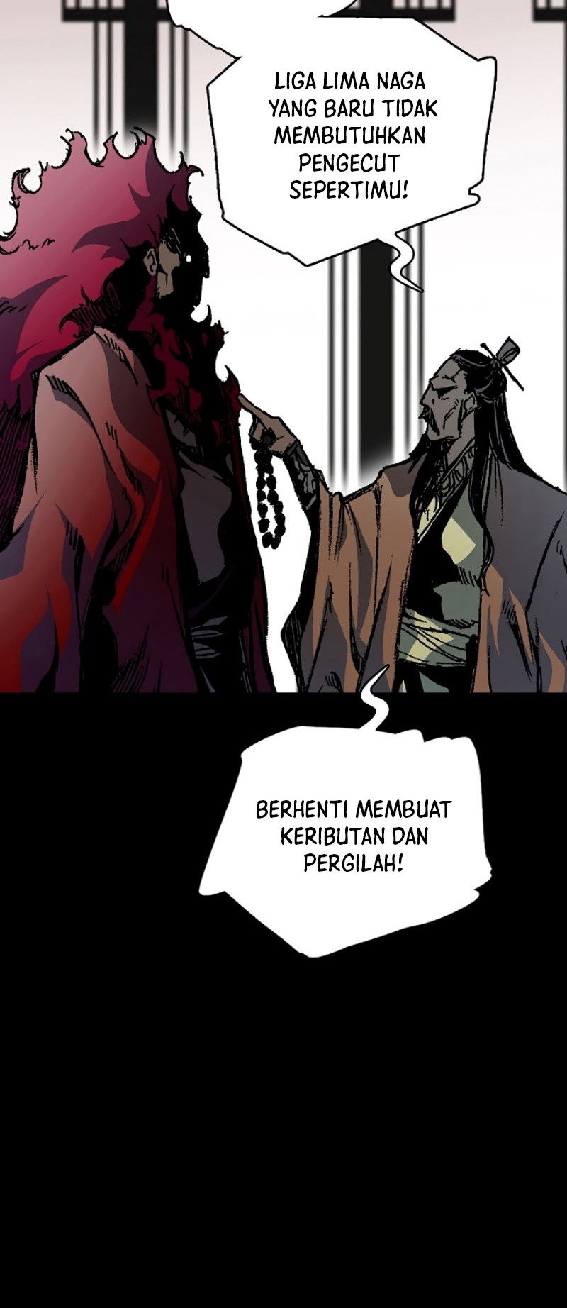 Memoir Of The King Of War Chapter 154 - halaman 67