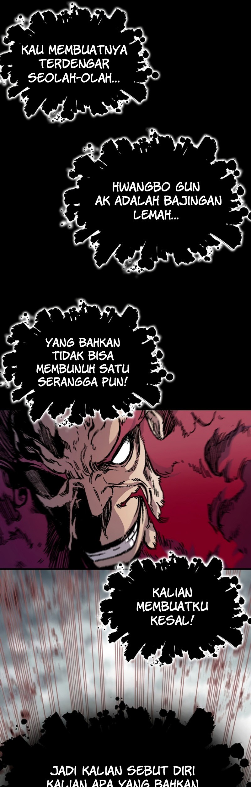 Memoir Of The King Of War Chapter 154 - halaman 72