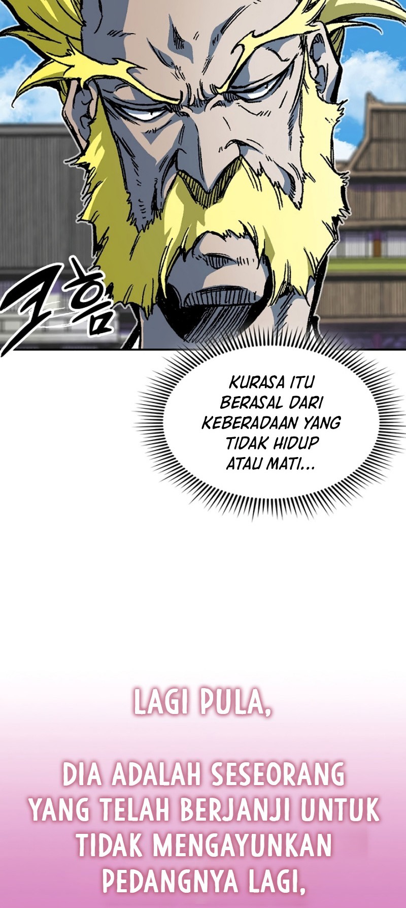 Memoir Of The King Of War Chapter 154 - halaman 8
