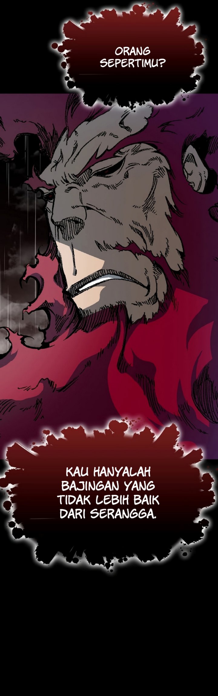 Memoir Of The King Of War Chapter 155 - halaman 15
