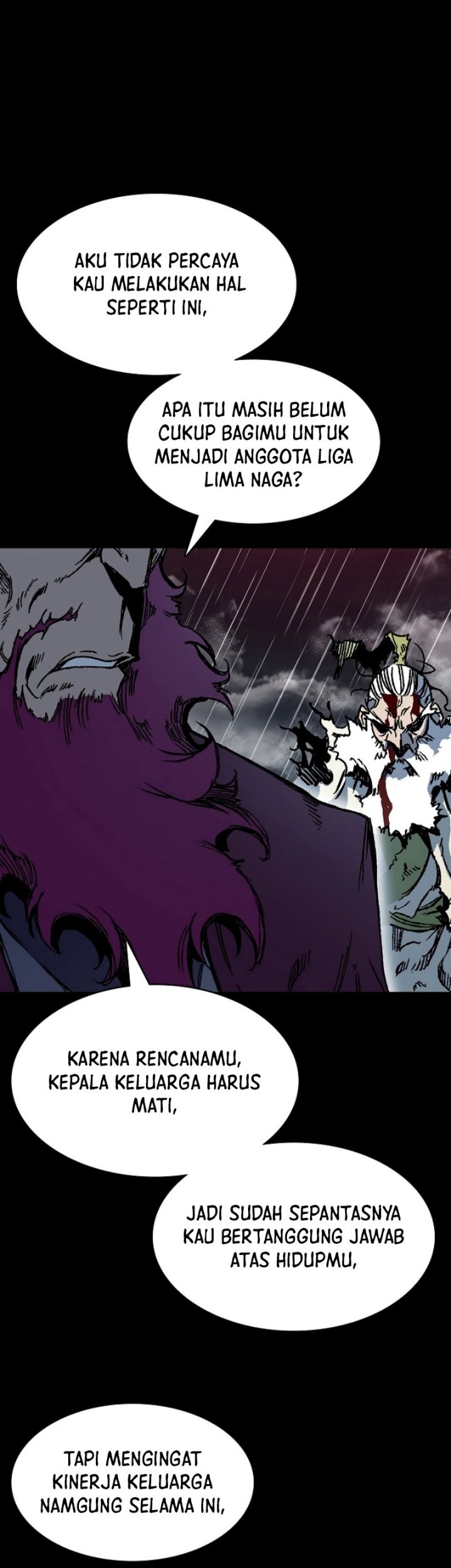 Memoir Of The King Of War Chapter 155 - halaman 20