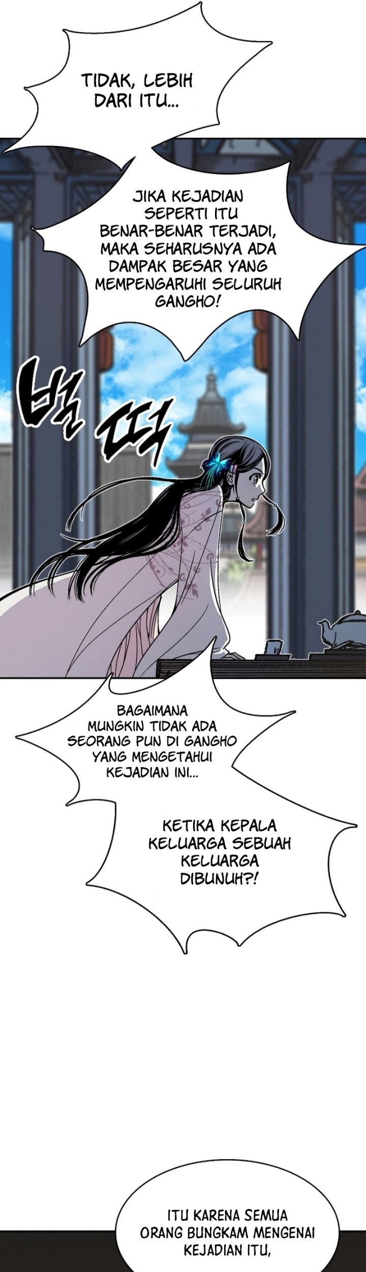 Memoir Of The King Of War Chapter 155 - halaman 3