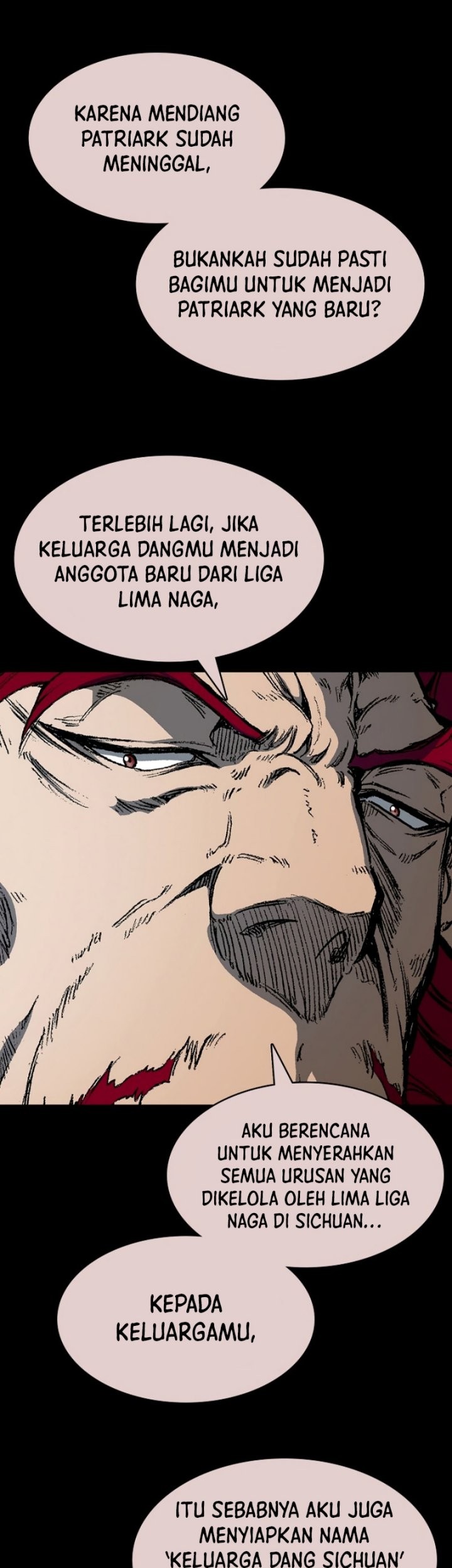 Memoir Of The King Of War Chapter 155 - halaman 34