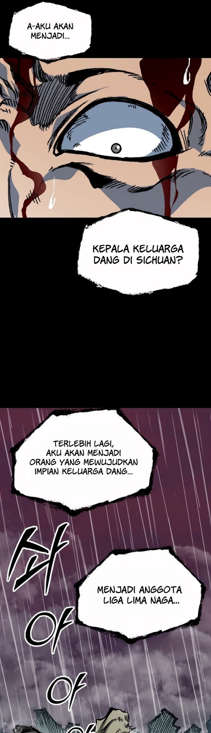 Memoir Of The King Of War Chapter 155 - halaman 36