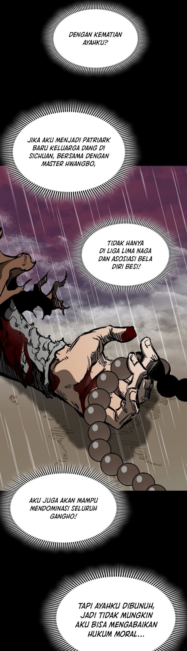 Memoir Of The King Of War Chapter 155 - halaman 38