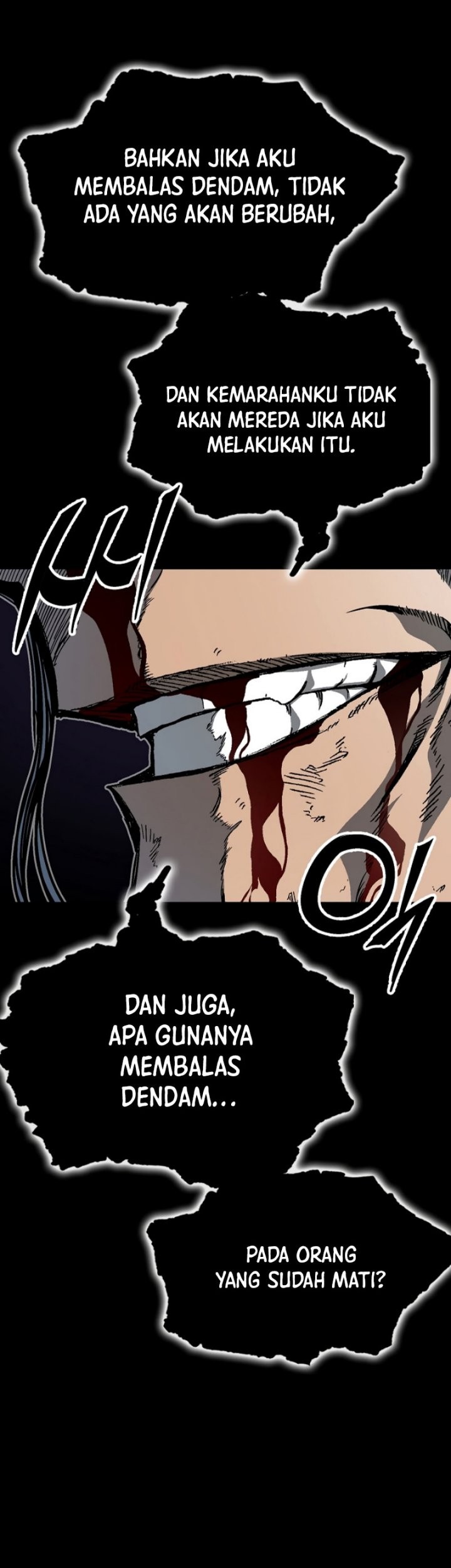 Memoir Of The King Of War Chapter 155 - halaman 42