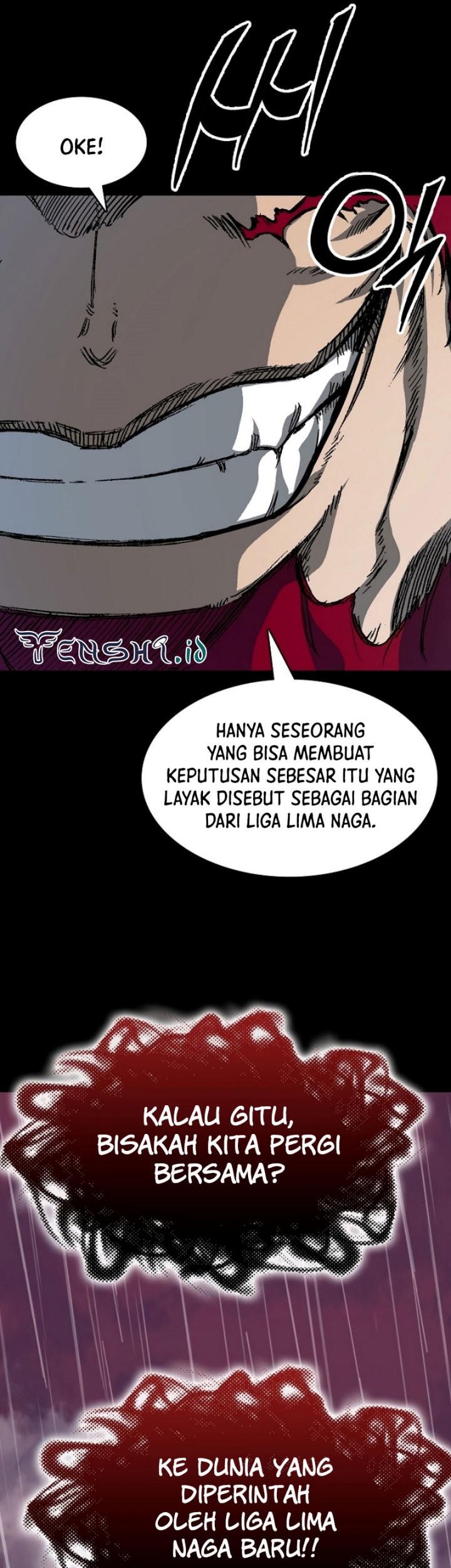 Memoir Of The King Of War Chapter 155 - halaman 46