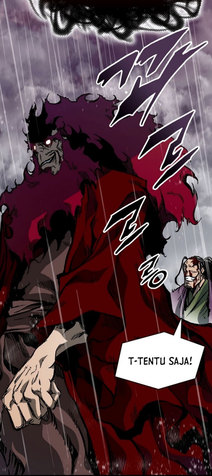 Memoir Of The King Of War Chapter 155 - halaman 47