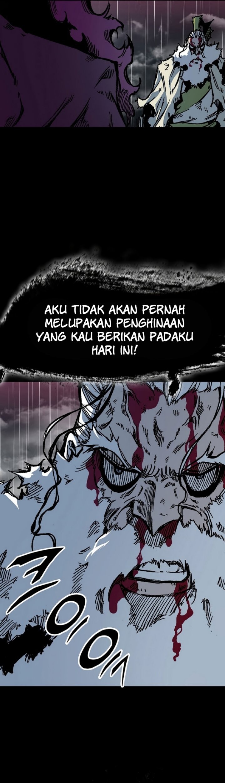 Memoir Of The King Of War Chapter 155 - halaman 50