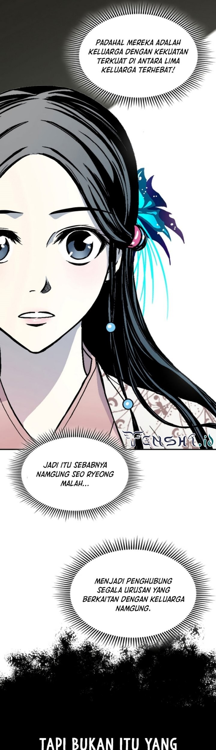 Memoir Of The King Of War Chapter 155 - halaman 54