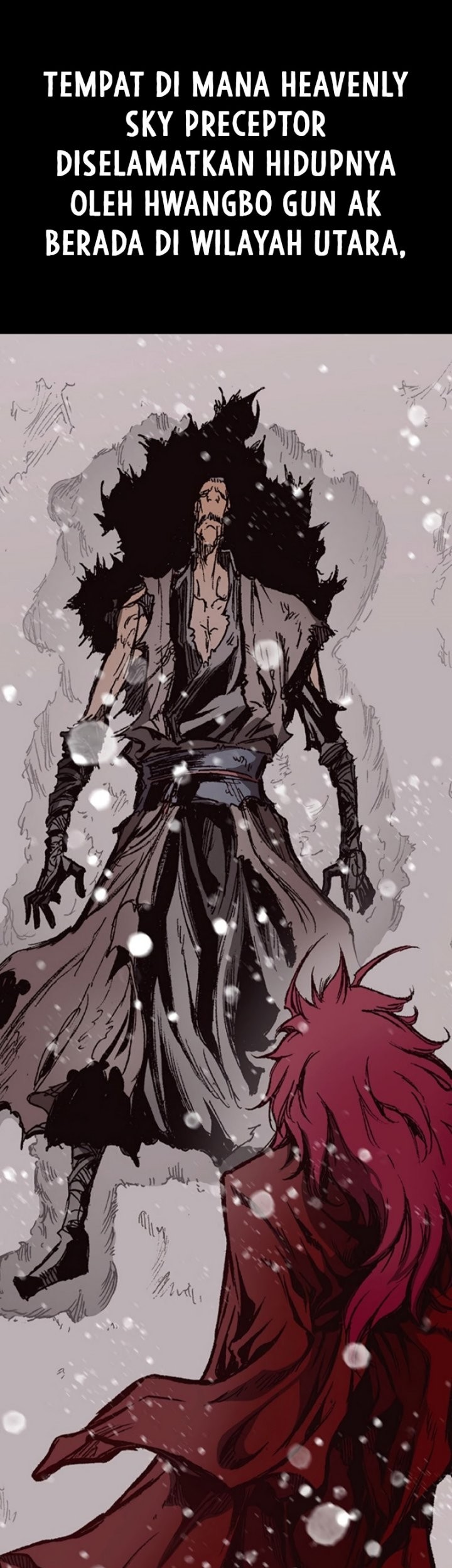 Memoir Of The King Of War Chapter 155 - halaman 56