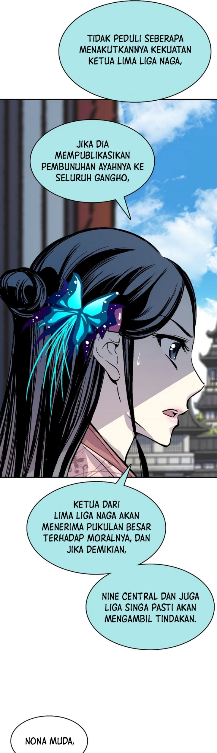 Memoir Of The King Of War Chapter 155 - halaman 6