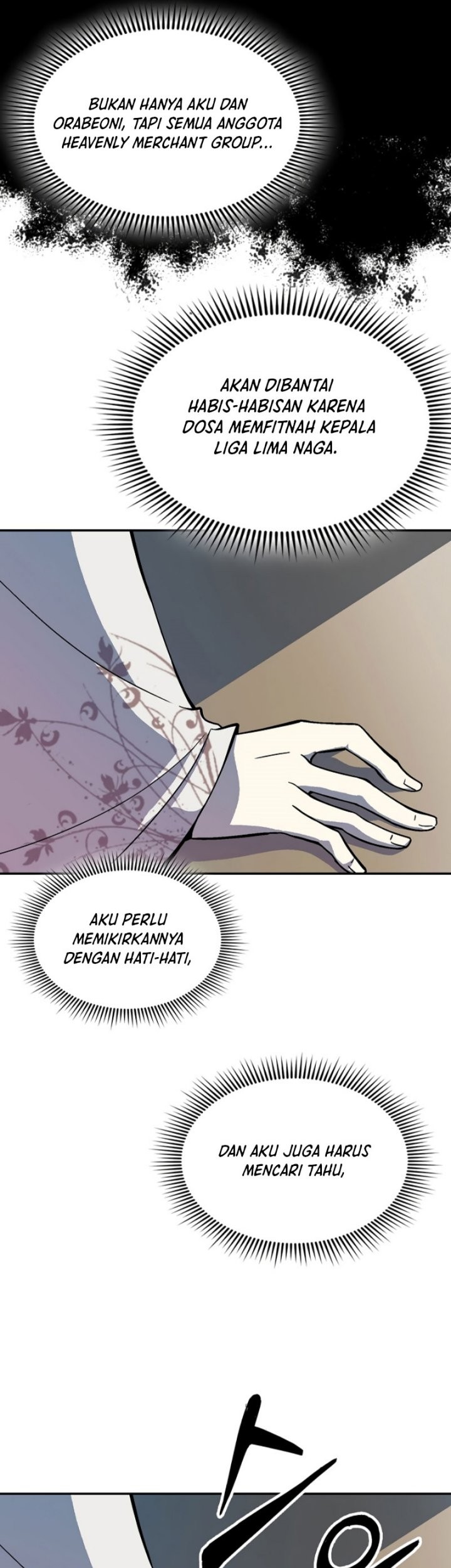 Memoir Of The King Of War Chapter 155 - halaman 62