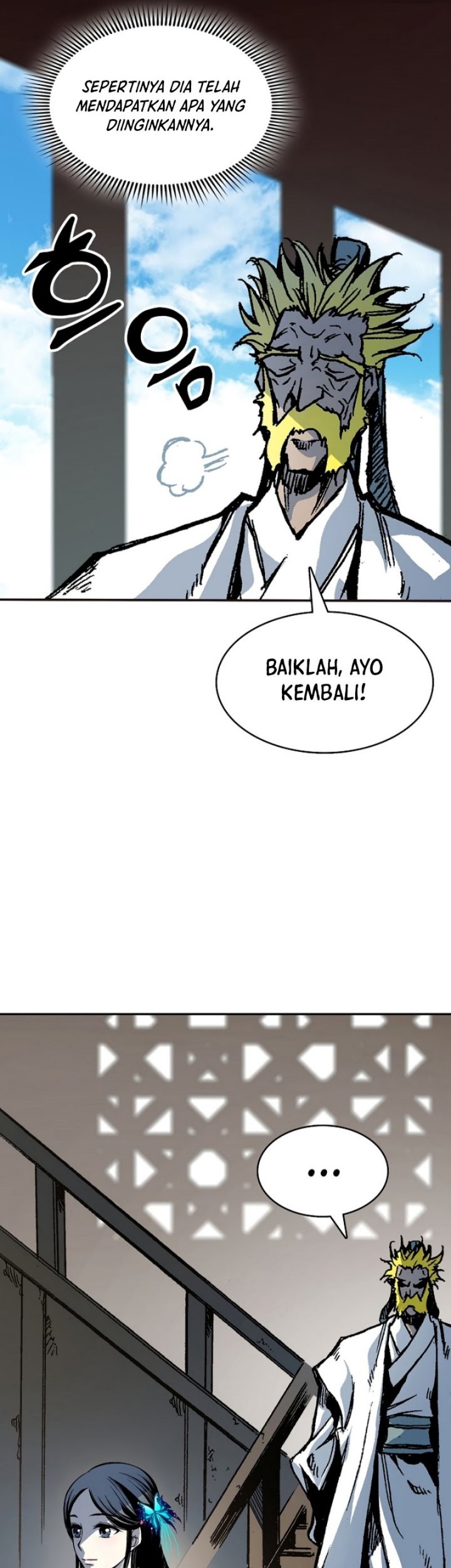 Memoir Of The King Of War Chapter 155 - halaman 66