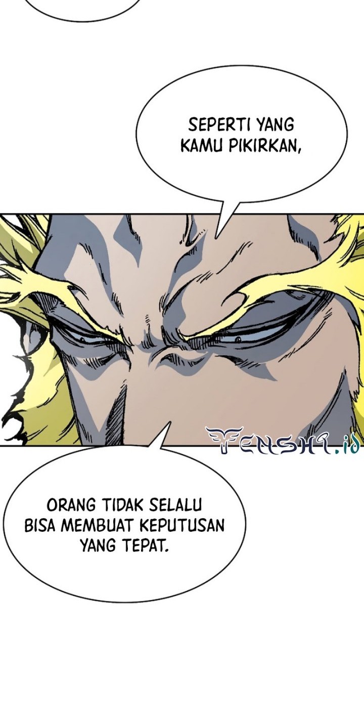 Memoir Of The King Of War Chapter 155 - halaman 7